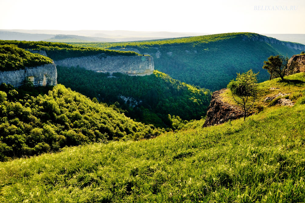 Вид с Куле Бурун